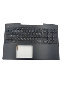 NEW Palmrest Dell G5 5505 Backlit Keyboard slovenian T93MY JWHY7 - Zdjęcie 1 z 6