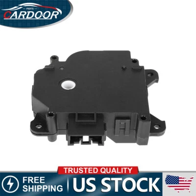 For Toyota Camry 1997-2001 Solara 1999-2003 Mode Main HVAC Blend Door Actuator - Image 1 of 4