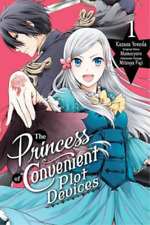 The Princess of Convenient Plot Devices, Vol. 1 (manga (Taschenbuch) (US IMPORT)