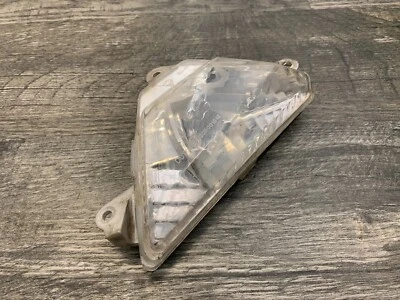 Indicador de señal de giro delantero izquierdo Kawasaki EX650 650 Ninja 2012-2019 OEM * Foto 1 de 4