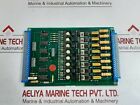 Cgee Alsthom Scl 152 Pcb Card 50.724 152 A