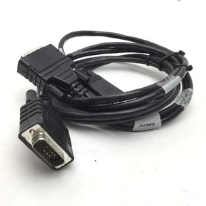 Parker Compumotor 71-021600-04 Command Cable Aries to 6K Encoder & Drive, Rev C - Picture 1 of 4