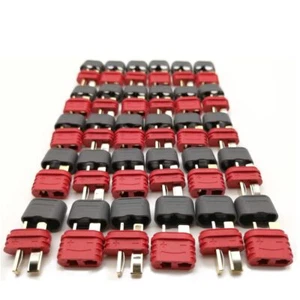 Conector T Plug T versión de actualización 15 hembra + 15 machos 15 pares - Imagen 1 de 7