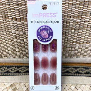 Kiss imPress Pure Fit nails. Choose your colors & designs - Picture 1 of 406