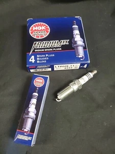 Bujía de iridio NGK 4344 LTR5IX-11 - Paquete de 4 NUEVO - Imagen 1 de 4