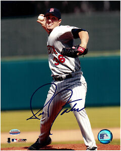 Joe Nathan Minnesota Twins Autographed 8x10 Baseball Photo 