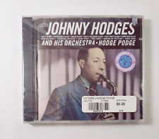 Johnny Hodges And His Orchestra - Hodge Podge (CD,1995, Epic) BRAND NEW & SEALED