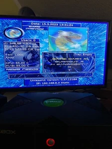 X Box "ERSTE GENERATION"   mit Zubehörpaket - Bild 1 von 4