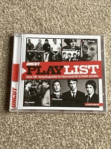 UNCUT PLAYLIST V/A NEW CD JAM SQUEEZE ARCTIC MONKEYS WIRE BETH ORTON JANIS IAN - Picture 1 of 8