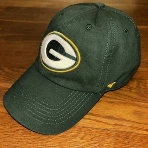 NFL Green Bay Packers 47 Brand Franchise Flex Fit Hat Size Large Embroidered - Picture 1 of 5