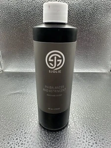 SJOLIE PH BALANCER AND ASTRINGENT 8 OZ NEW - Picture 1 of 2