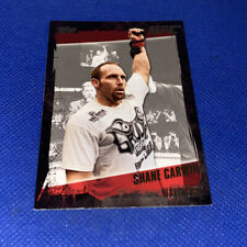 2010 Topps UFC Shane Carwin Trading Card