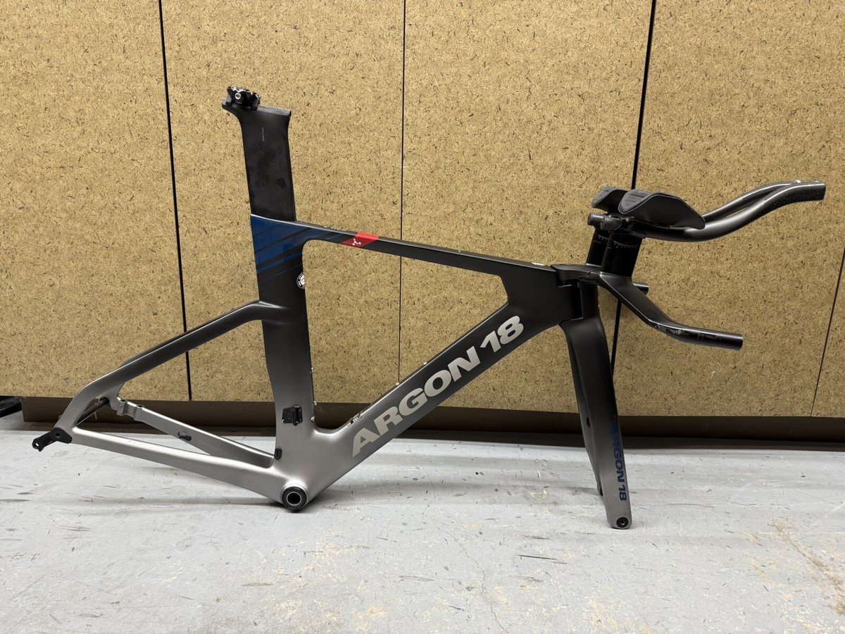Argon 18 Bike Frames for Time Trial/Triathlon Bike for sale Argon 18 Bike Frames for Time Trial/Triathlon Bike for sale