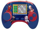 Lexibook Jcg100spi1 Spider-Man Power Educational Bilingual Game Console With 100