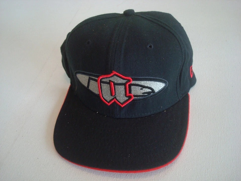 ATLANTA FALCONS NEW ERA 90S BEACH GOLF Snapback DEADSTOCK GORRA DE COLECCIÓN P3 Foto 1 de 2