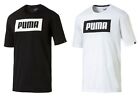 Puma Homme Essentiel Rebel Basic Tee / T-Shirt 850554 Drycell