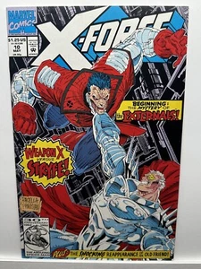 Marvel Comics X-Force #10 (1992) - Picture 1 of 1