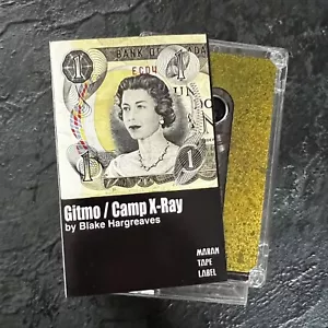 Blake Hargreaves - Gitmo / Camp X-Ray 2006 Maran Tape Label Experimental Canada - Bild 1 von 2