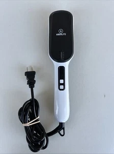 Aberlite Mens Beard Straightener Hair Brush Heat Ionic - Picture 1 of 10