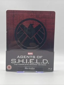 Marvel Agents of S.H.I.E.L.D The Complete Second Season Steelbook - Bild 1 von 2