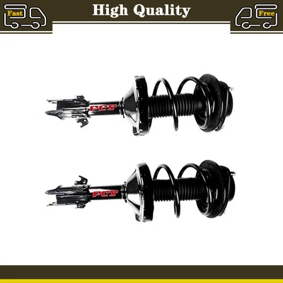 Puntales delanteros premium OE para Subaru Impreza 2008-2011 2,5 L Foto 1 de 4