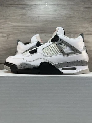 Jordan 4 Retro OG Blanco Cemento 2016 - Talla 8,5 Foto 1 de 4