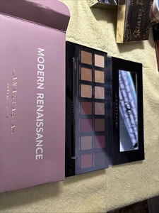 ANASTASIA "MODERN RENAISSANCE" EYE SHADOW PALLETE - NEW - Picture 1 of 6