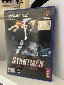 Stuntman Ita PS2 Usato Garantito - Imagen 1 de 3
