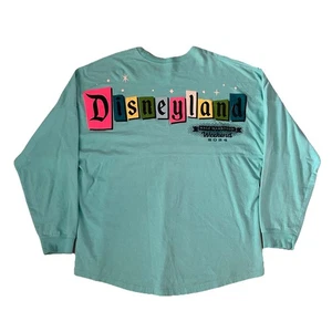 Disney Disneyland Half Marathon 2024 Spirit Jersey Happiest Race On Earth Size L - Picture 1 of 12