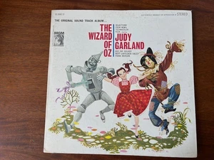 The Wizard Of Oz, The Original Cast Album (1968) MGM SE 3996 ST - VG++ - Picture 1 of 7