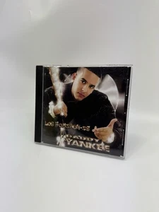 Daddy Yankee CD Los Homerun-el Segunda Version 2005 Complete Album - Picture 1 of 5