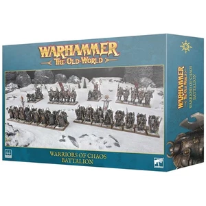 Warhammer The Old World: Warriors of Chaos - Battalion - Picture 1 of 1