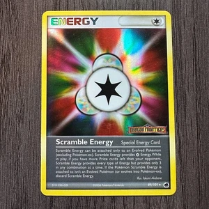 Scramble Energy 89/101 Dragon Frontiers Reverse Holo LP Pokemon Card TCG - Picture 1 of 6