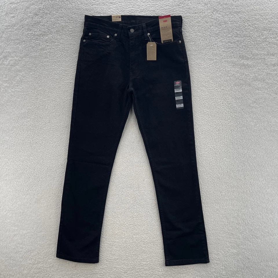 Levi's Men's 511 Slim Fit Jean Native Cali 34w X 32l