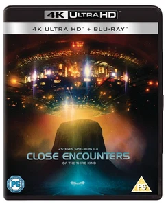 Close Encounters of the Third Kind: Director's Cut (4K UHD Blu-ray) (UK IMPORT) - Picture 1 of 2