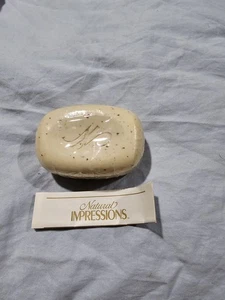 Barra limpiadora Shaklee Natural Impressions de colección 4,5 OZ piel combinada nueva de stock - Imagen 1 de 3