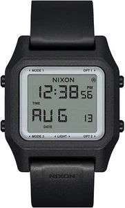 NIXON Staple A1309-100m wasserdichte digitale Herren-Sportuhr (38 mm Zifferblatt,... - Bild 1 von 20