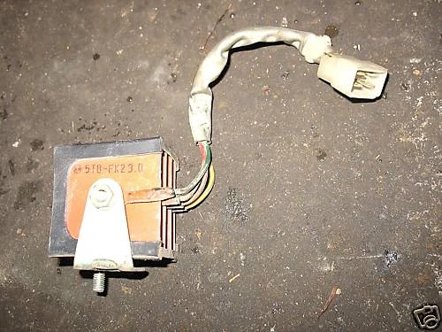 73 HONDA CL175 CL CB SL 175 SL175 SELENIUM RECTIFIER - Image 1 of 1