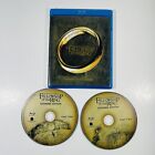Lord of the Rings: The Fellowship of the Ring (Blu-ray) 2-Disc Extended Edition