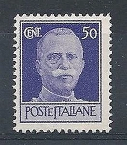 1944 LUOGOTENENZA ROMA 50 CENT FILIGR. MNH ** -  RR8074 - Picture 1 of 1