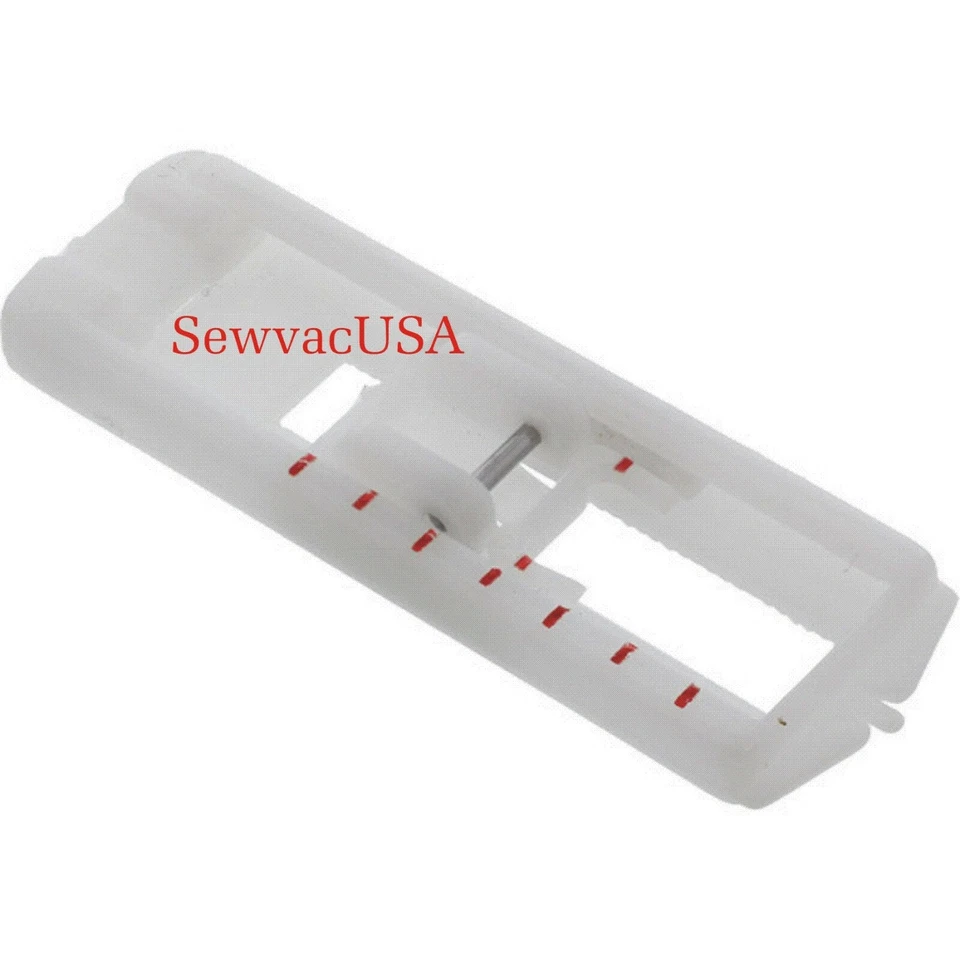 Snap On Buttonhole Foot 416128901 Fits Singer Models In Description (NEW) - Image 1 of 1