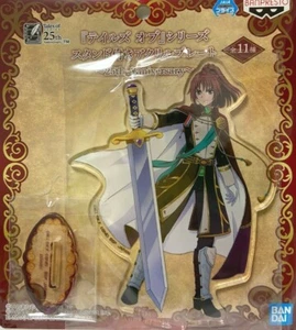 Tales of the Tempest : Tilkis Barone Acryl Stand - Picture 1 of 1