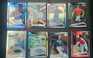 ๐ฅ Lotto Numerati Panini Elite Edizione Extra Baseball 2022 Colori ๐ฅ Auto! ๐ฅ - Foto 1 di 2