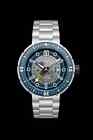 Nubeo Angus  Blue Sea  Ltd Ed Automatic Watch