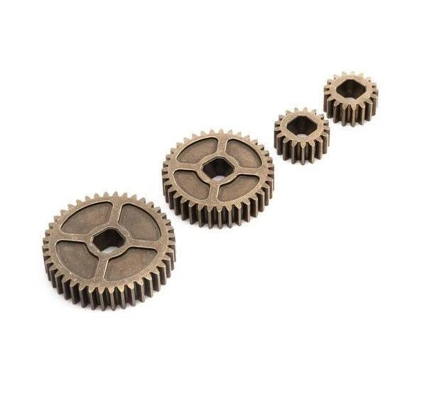 NEW Axial AXI252015 SCX6 Mid Shaft Gear Set - Image 1 of 1