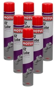 Motul E.Z.Lube spray multifunción spray conservante aceite lubricante 6x750 ml - Imagen 1 de 1