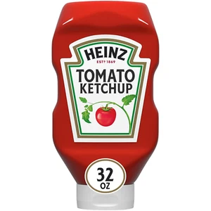 Heinz Tomato Ketchup, 32 Oz Bottle - Picture 1 of 12