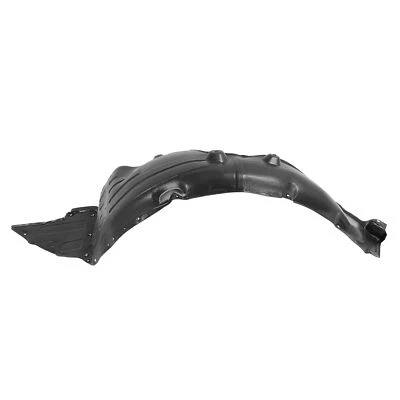 New Front Driver Side Black Inner Fender Liner For Kia Optima 2014-2015 Foto 1 de 4