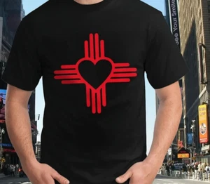 New Mexico Sun Zia T-Gildan Shirt - Bild 1 von 1
