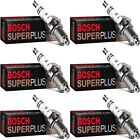 6 Pcs Bosch Copper Core Spark Plugs For 1969-1973 Triumph Tr6 L6-2.5L